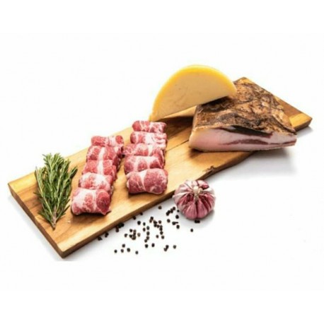 Bombette pugliesi con mandorla e pistacchio confezioni da 1 kg
