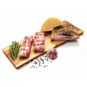 Bombette pugliesi con mandorla e pistacchio confezioni da 1 kg