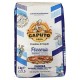 Farina Caputo Pizzeria 1 kg impasti eslastico e resistente pizza a lunga lievitazione