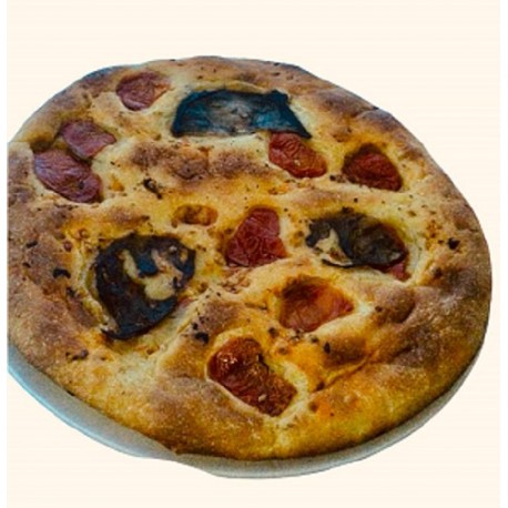 Focaccia di Altamura vari gusti consegna a domicilio gratuita Rimini Graz Vienna