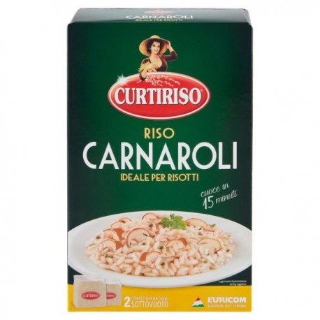 Riso italiano Curtiriso Carnaroli