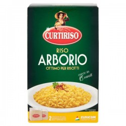 Riso italiano Curtiriso Arborio
