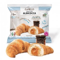Cornetto all'Albicocca Cupiello Lievito Madre