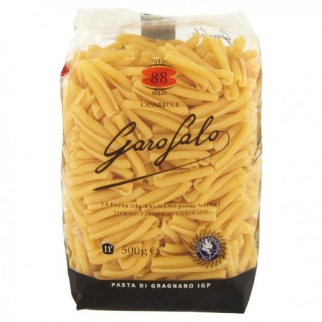 GAROFALO CASARECCE NO. 88 PASTA DI GRAGNANO IGP 500G