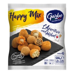 Happy mix Garbo mix per Happy Hour Aperitivo italiano