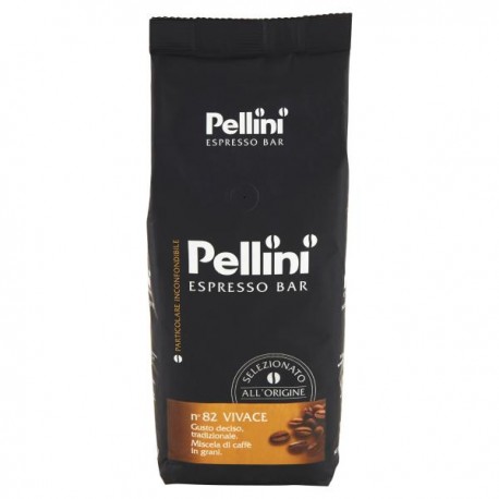 CAFFE' PELLINI ESPRESSO BAR N°82 VIVACE 500 G