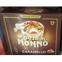 Coppa del nonno edizione speciale al caramello 4 coppe