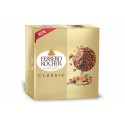 Gelato italiano Ferrero Rocher 4 stecchi