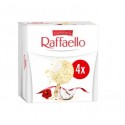 Gelato italiano Ferrero Raffaello 4 Stecchi