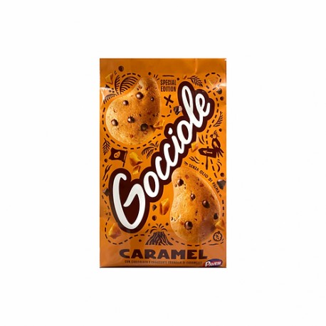 Gocciole Caramel Special Edition