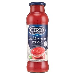 Passata di pomodoro italiano Verace Cirio