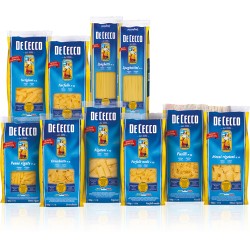 Pasta di semola di grano duro italiano De Cecco gr.500 