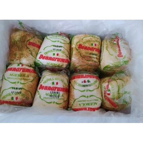 PROVOLA DI AGEROLA DONNARUMMA LATTE ITALIANO LA QUALITA' PER LA TUA PIZZA VERACE NAPOLETANA
