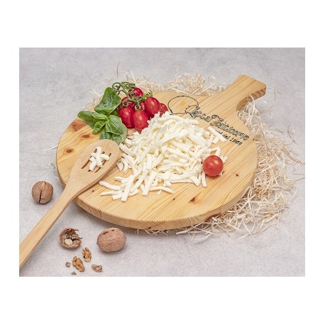 FIOR DI LATTE JULIENNE PONTICORVO LATTE ITALIANO LA QUALITA' PER LA TUA PIZZA VERACE NAPOLETANA