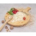 FIOR DI LATTE JULIENNE PONTICORVO LATTE ITALIANO LA QUALITA' PER LA TUA PIZZA VERACE NAPOLETANA