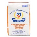 FARINA DI SEMOLA RIMACINATA DI GRANO DURO MOLINO SCOPPETTUOLO