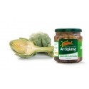 Carciofini arrostiti sott'olio 