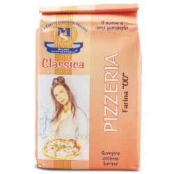 FARINA PER PIZZA '' PIZZERIA TRADIZIONALE '' TIPO 00 MOLINO SCOPPETTUOLO