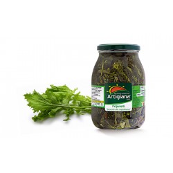 Frijarielli cime di rapa sott'olio