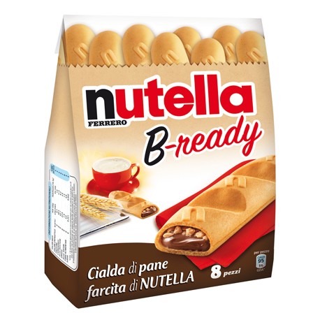 Nutella b-ready