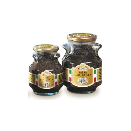 Salsa tartufata prodotto artigianale italiano consegna a domicilio gratuita Vienna