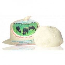 Mozzarella di bufala campana gr.500