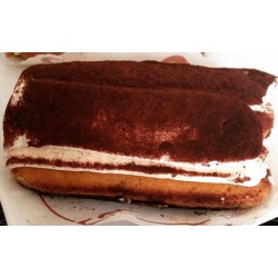Delizia al cocco e nutella prodotto artigianale italiano consegna a domicilio gratuita Vienna infoWhatsApp+393476337829