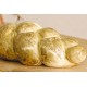 Treccia di Mozzarella di Bufala Campana Affumicata da 1kg