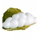 Treccia di Mozzarella di latte di Bufala della Campania da 1kg