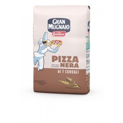 Farina per pizza ai 7 Cereali Molino Spadoni consegna a domicilio gratuita graz vienna