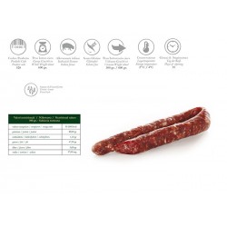 Salsiccia Stagionata nostrana
