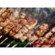 Arrosticini d'Abruzzo consegna a domicilio gratuita Graz Vienna info@thegoodofitaly.com
