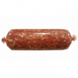 Impasto di Salsiccia in tubo per ristorazione catering estero consegna a domicilio gratuita Graz Vienna