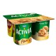 Yogurt italiano Activia Danone vari gusti gr. 125 x 4 cf