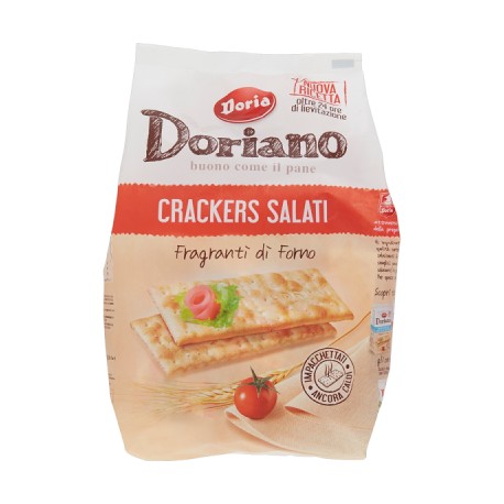 Crackers Doriano Doria gr. 700