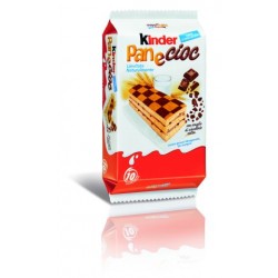 Ferrero Kinder Pane Cioc 10 pz x 300 g.