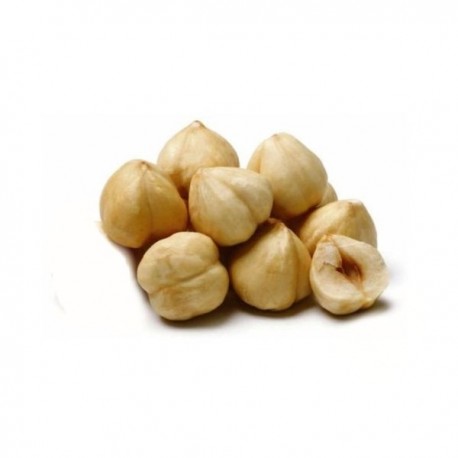 Nocciole tostate sgusciate