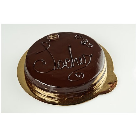 Torta Sacher prodotto artigianale consegna a domicilio gratuita Linz Salisburgo Graz Vienna Bratislava