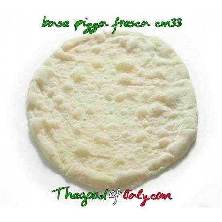 Base pizza Fresca cm 33 consegna a domicilio gratuita Europa Dublino graz vienna Bratislava infoWhatsApp+39662404293