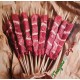 Arrosticini d'Abruzzo consegna a domicilio gratuita Graz Vienna info@thegoodofitaly.com