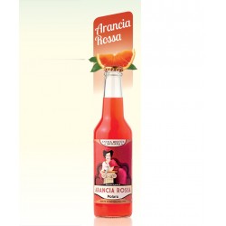 Bibita all'Arancia Rossa di Sicilia Antica Ricetta Siciliana 27,5 cl.