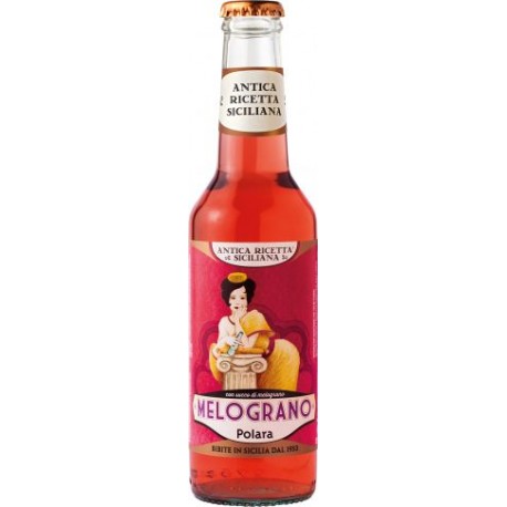 Bibita al Melograno Antica Ricetta Siciliana 27,5 cl.