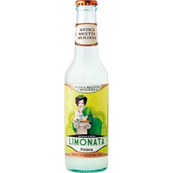 Limonata al succo naturale dei Limoni di Sicilia Antica Ricetta Siciliana 27,5 cl.