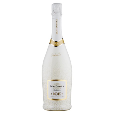 Vino Spumante Demi-Sec Sant'orsola “Ice”