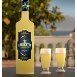 Limoncello Limoncetta di Sorrento