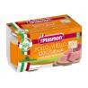 Omogeneizzato Plasmon 3 x 80 gr. Gusto Pollo e Cereale