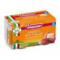 Omogeneizzato Plasmon 3 x 80 gr. Gusto Manzo