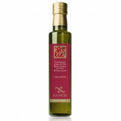 Olio Extra Vergine d'oliva al Peperoncino Ranieri consegna a domicilio gratuita Europa austria graz vienna Bratislava