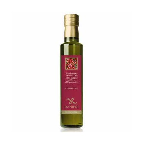 Olio Extra Vergine d'oliva al Peperoncino Ranieri consegna a domicilio gratuita Europa austria graz vienna Bratislava