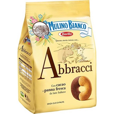 Abbracci Mulino Bianco gr. 350